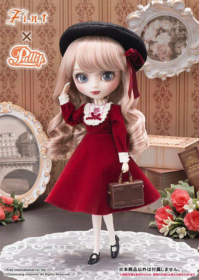 Pullip Rojeuneㅤ – Groove – ActionFigure Brasil