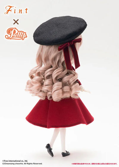 Pullip Rojeuneㅤ – Groove – ActionFigure Brasil — com base expositora