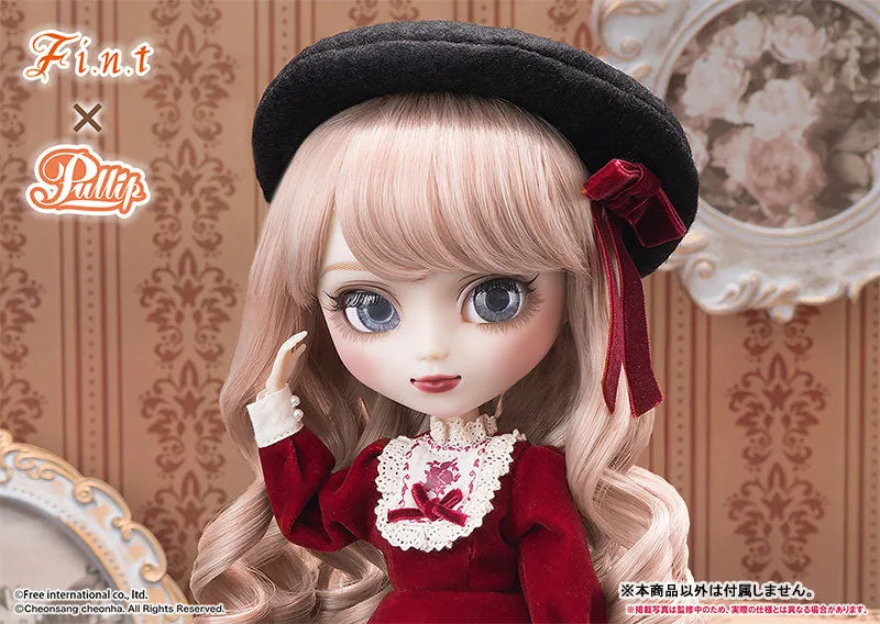 Pullip Rojeuneㅤ – Groove – ActionFigure Brasil