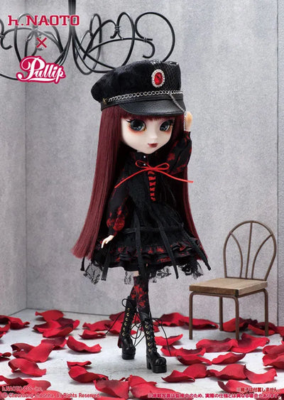 Pullip Rozliottaㅤ – Groove – ActionFigure Brasil