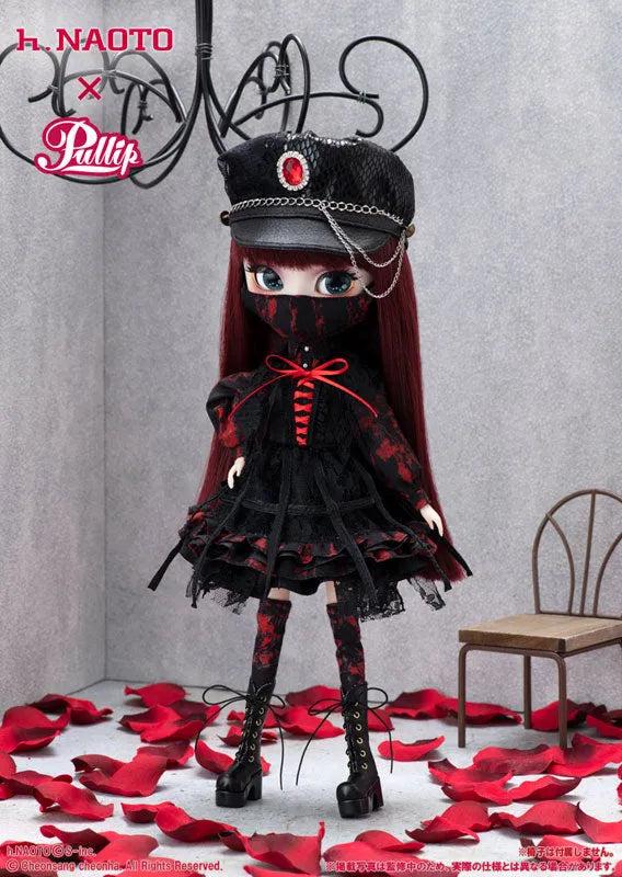 Pullip Rozliottaㅤ – Groove – ActionFigure Brasil