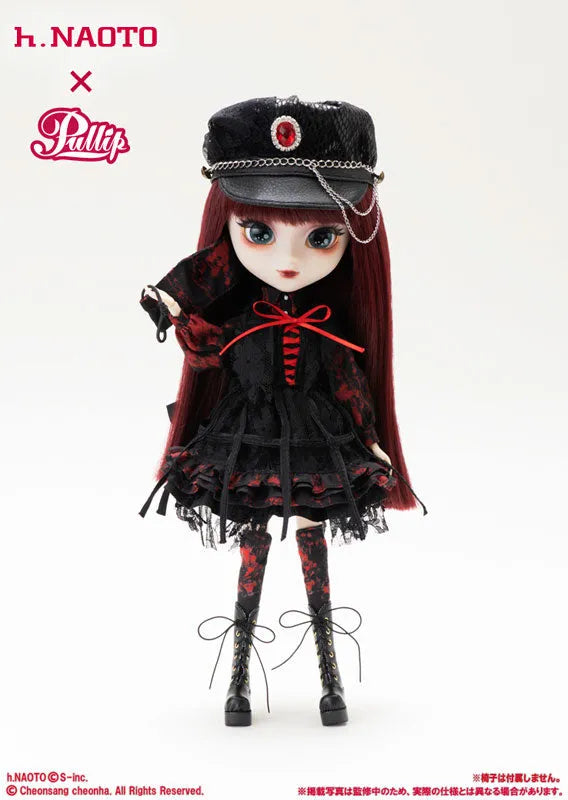 Pullip Rozliottaㅤ – Groove – ActionFigure Brasil