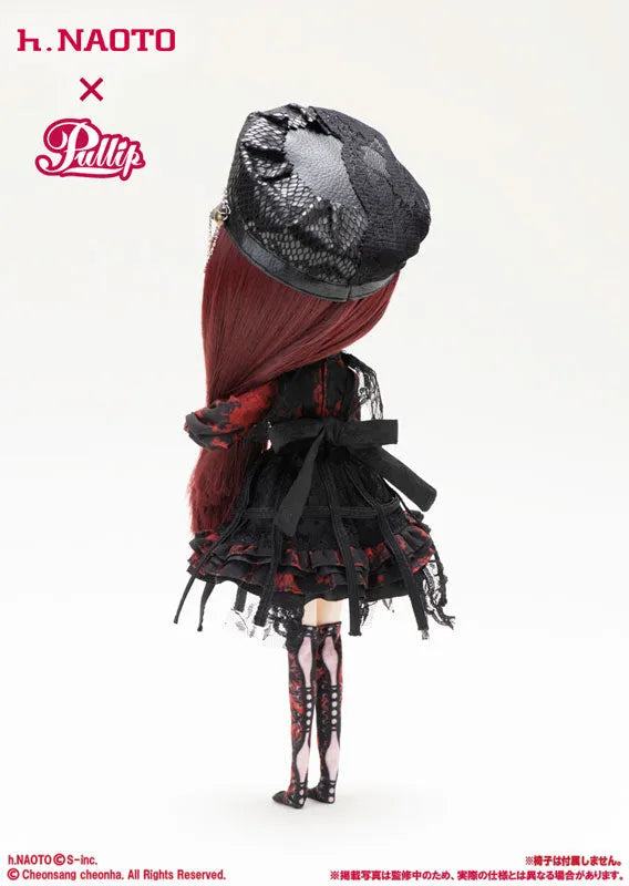 Pullip Rozliottaㅤ – Groove – ActionFigure Brasil