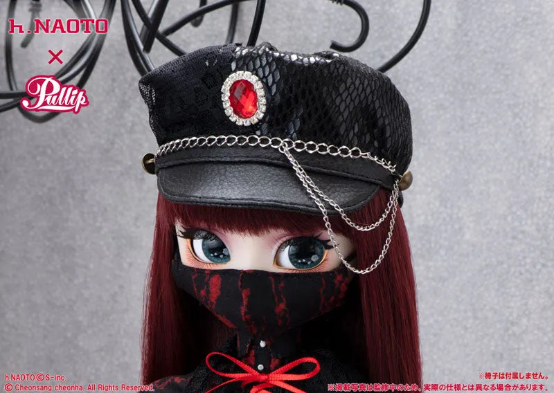Pullip Rozliottaㅤ – Groove – ActionFigure Brasil