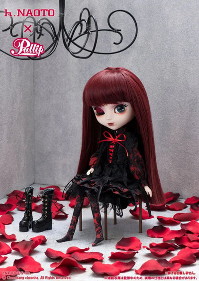 Pullip Rozliottaㅤ – Groove – ActionFigure Brasil — detalhe do produto