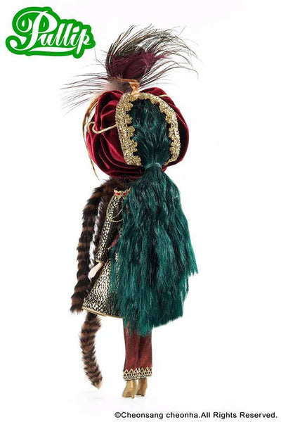 Pullip / SARAS Regular Size Dollㅤ – Groove – ActionFigureBrasil — detalhe do produto