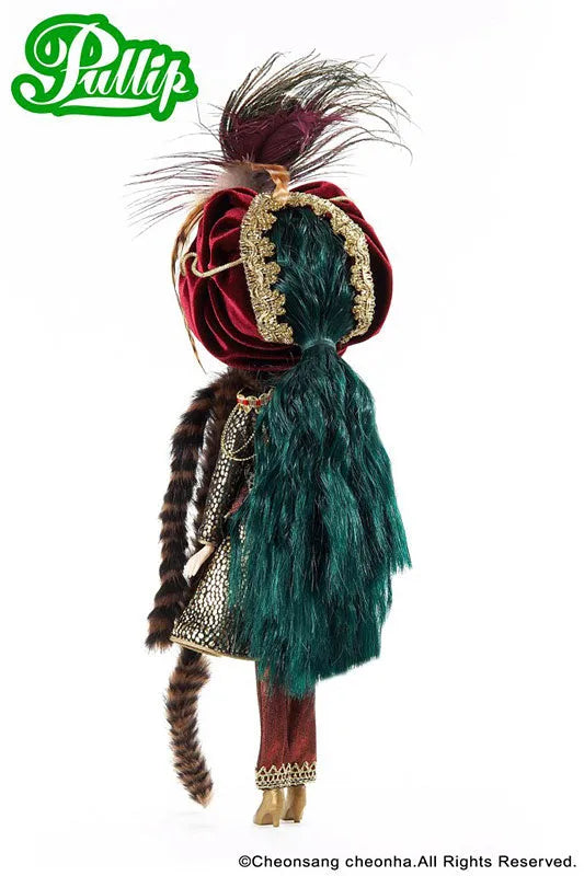 Pullip / SARAS Regular Size Dollㅤ – Groove – ActionFigure Brasil