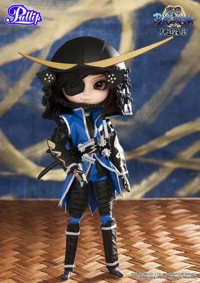 Pullip / Sengoku BASARA Masamune Date Standard Size Complete Dollㅤ – Groove – ActionFigure Brasil