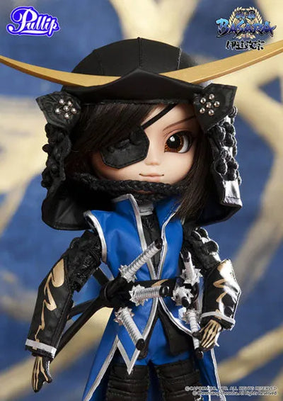 Pullip / Sengoku BASARA Masamune Date Standard Size Complete Dollㅤ – Groove – ActionFigure Brasil — acessórios