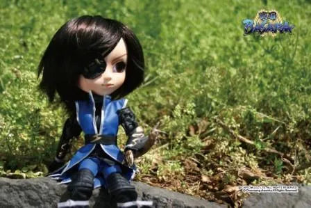 Pullip / Sengoku BASARA Masamune Date Standard Size Complete Dollㅤ – Groove – ActionFigure Brasil