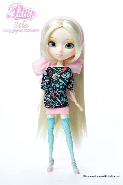Pullip / SOLA Japan Ver. Limited Edition Standard Size Complete Dollㅤ – Groove – ActionFigure Brasil