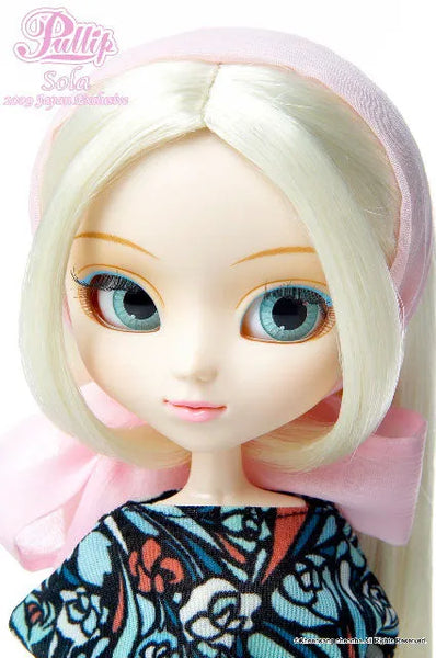 Pullip / SOLA Japan Ver. Limited Edition Standard Size Complete Dollㅤ – Groove – ActionFigure Brasil — ângulo diferente