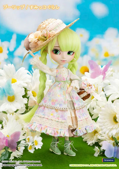 Pullip / Sumikkogurashiㅤ – Groove – ActionFigure Brasil
