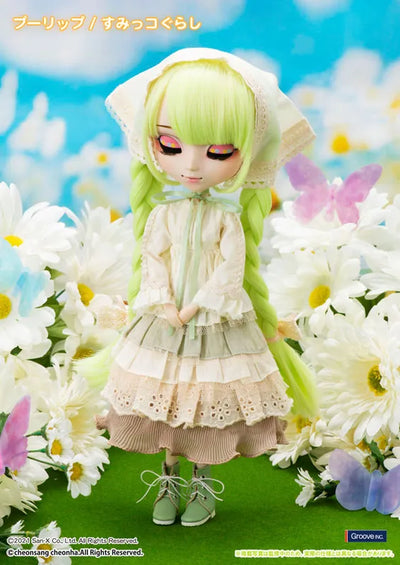 Pullip / Sumikkogurashiㅤ – Groove – ActionFigureBrasil — ângulo diferente