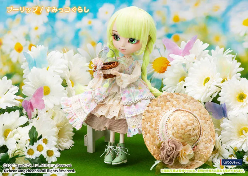 Pullip / Sumikkogurashiㅤ – Groove – ActionFigure Brasil