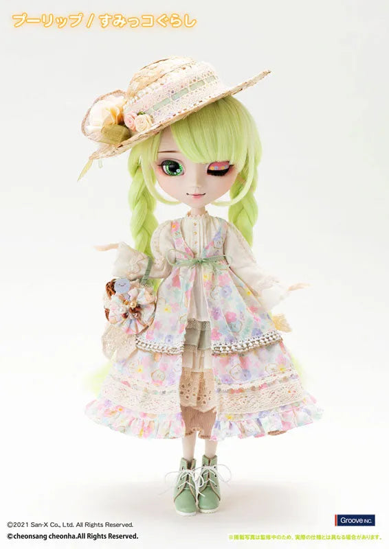 Pullip / Sumikkogurashiㅤ – Groove – ActionFigure Brasil