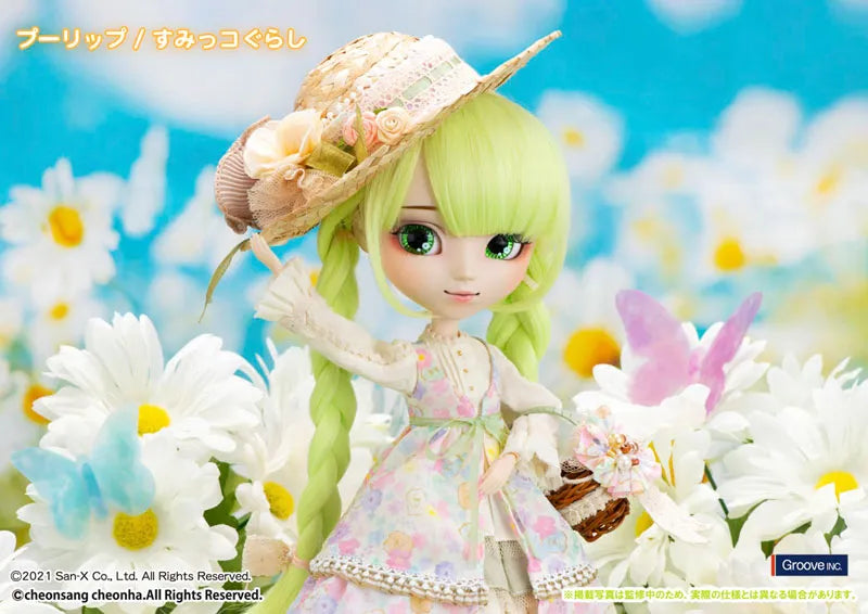 Pullip / Sumikkogurashiㅤ – Groove – ActionFigure Brasil