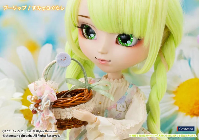 Pullip / Sumikkogurashiㅤ – Groove – ActionFigure Brasil