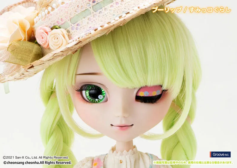 Pullip / Sumikkogurashiㅤ – Groove – ActionFigure Brasil