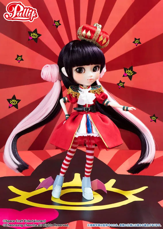 Pullip Sumire Uesaka x Pullip Kakumeiteki Broadway Shugisha Doumei ver.ㅤ – Groove – ActionFigure Brasil