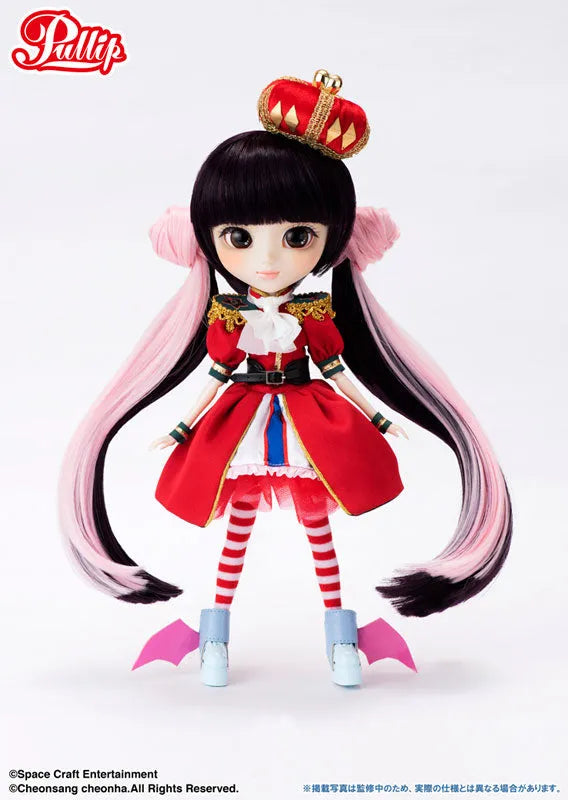 Pullip Sumire Uesaka x Pullip Kakumeiteki Broadway Shugisha Doumei ver.ㅤ – Groove – ActionFigure Brasil