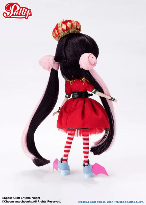 Pullip Sumire Uesaka x Pullip Kakumeiteki Broadway Shugisha Doumei ver.ㅤ – Groove – ActionFigure Brasil