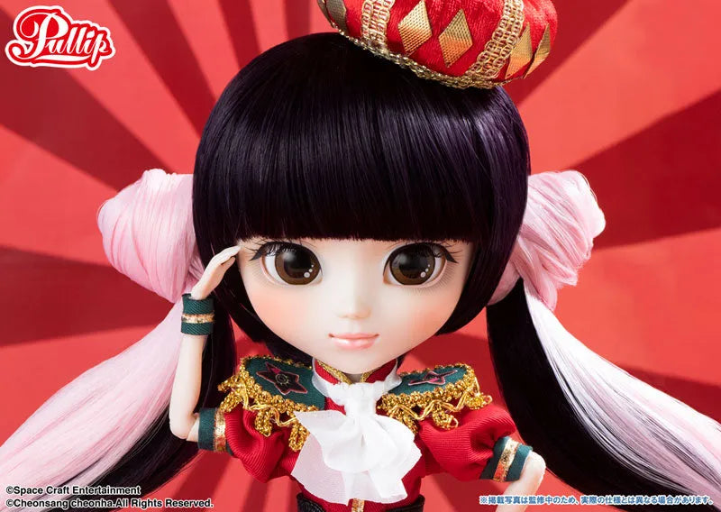 Pullip Sumire Uesaka x Pullip Kakumeiteki Broadway Shugisha Doumei ver.ㅤ – Groove – ActionFigure Brasil