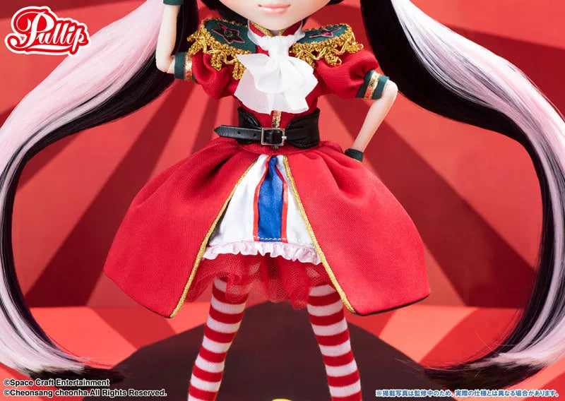 Pullip Sumire Uesaka x Pullip Kakumeiteki Broadway Shugisha Doumei ver.ㅤ – Groove – ActionFigure Brasil