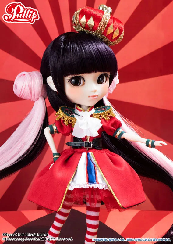 Pullip Sumire Uesaka x Pullip Kakumeiteki Broadway Shugisha Doumei ver.ㅤ – Groove – ActionFigure Brasil