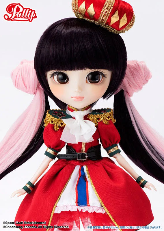 Pullip Sumire Uesaka x Pullip Kakumeiteki Broadway Shugisha Doumei ver.ㅤ – Groove – ActionFigure Brasil