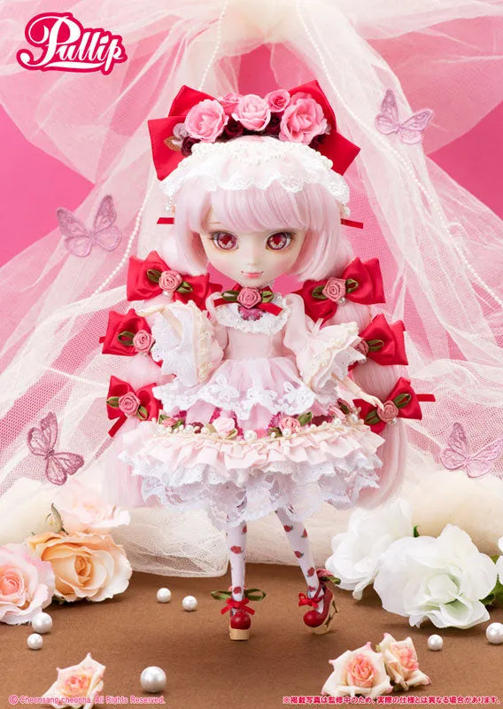 Pullip The secret garden of Rose Witchㅤ – Groove – ActionFigure Brasil