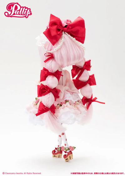 Pullip The secret garden of Rose Witchㅤ – Groove – ActionFigure Brasil — embalagem