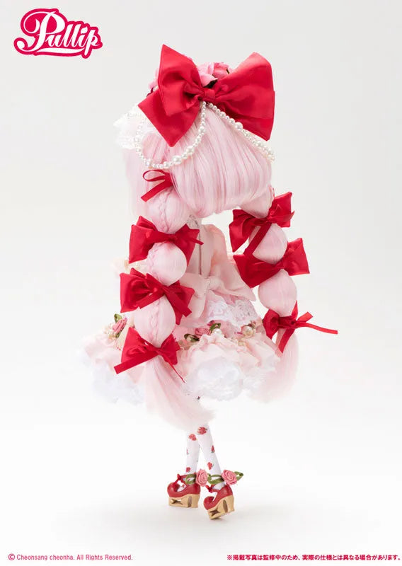 Pullip The secret garden of Rose Witchㅤ – Groove – ActionFigure Brasil