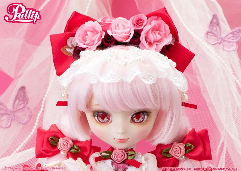 Pullip The secret garden of Rose Witchㅤ – Groove – ActionFigure Brasil