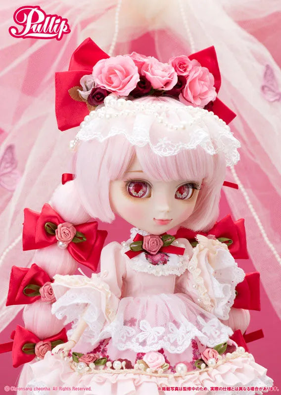 Pullip The secret garden of Rose Witchㅤ – Groove – ActionFigure Brasil