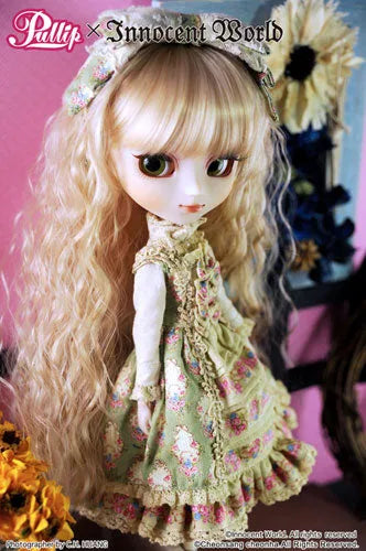 Pullip Tiphonaㅤ – Groove,Innocent World – ActionFigure Brasil — ângulo diferente