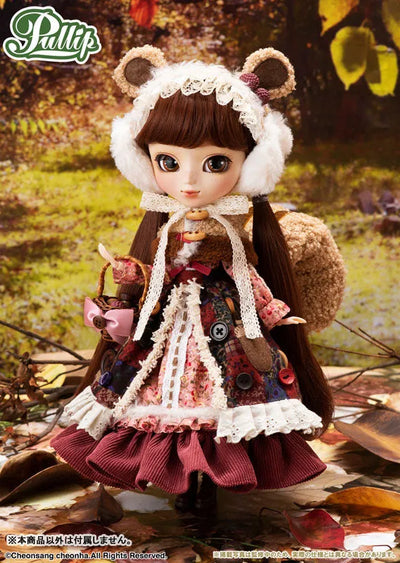 Pullip Veverkaㅤ – Groove – ActionFigure Brasil