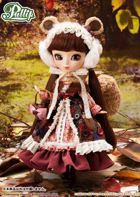 Pullip Veverkaㅤ – Groove – ActionFigure Brasil