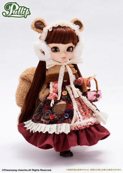 Pullip Veverkaㅤ – Groove – ActionFigure Brasil — close