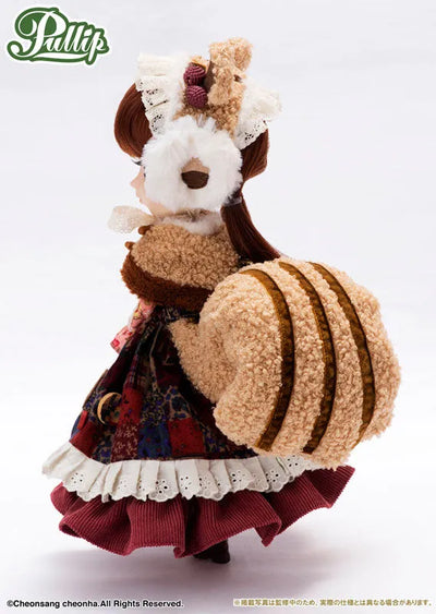 Pullip Veverkaㅤ – Groove – ActionFigure Brasil — embalagem