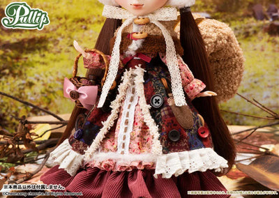 Pullip Veverkaㅤ – Groove – ActionFigure Brasil — acessórios