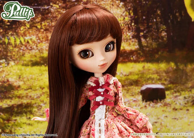 Pullip Veverkaㅤ – Groove – ActionFigure Brasil — ambientada