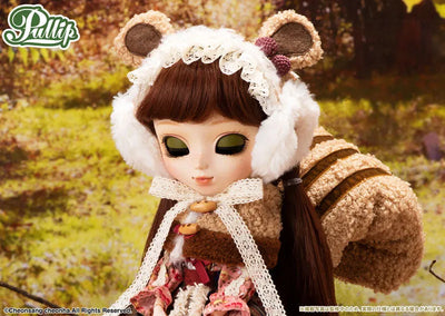 Pullip Veverkaㅤ – Groove – ActionFigure Brasil — iluminação de estúdio