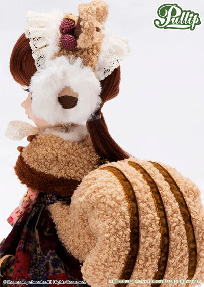 Pullip Veverkaㅤ – Groove – ActionFigure Brasil — ângulo diferente