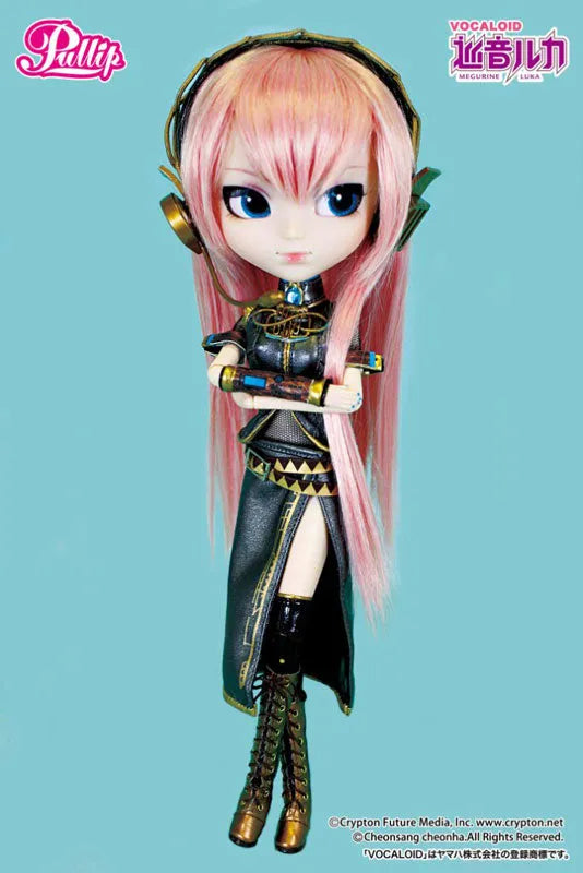 Pullip/ VOCALOID Megurine Luka Regular Size Complete Dollㅤ – Groove – ActionFigure Brasil