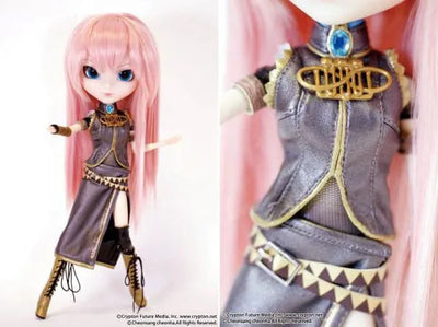 Pullip/ VOCALOID Megurine Luka Regular Size Complete Dollㅤ – Groove – ActionFigureBrasil — close