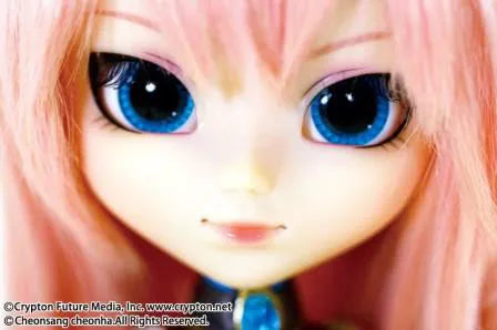 Pullip/ VOCALOID Megurine Luka Regular Size Complete Dollㅤ – Groove – ActionFigure Brasil