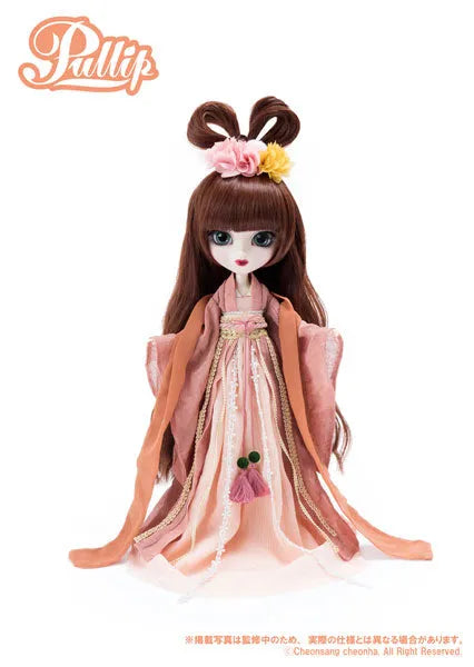 Pullip Yuhwaㅤ – Groove – ActionFigure Brasil