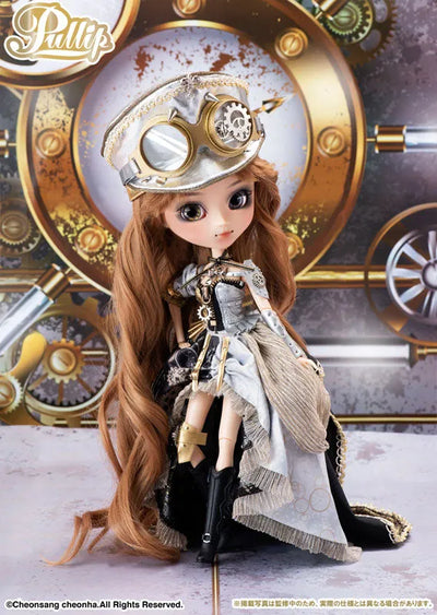 Pullip / ZAPPAㅤ – Groove – ActionFigure Brasil
