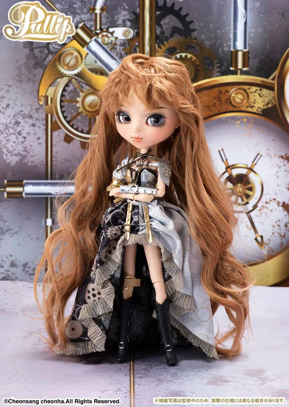 Pullip / ZAPPAㅤ – Groove – ActionFigure Brasil